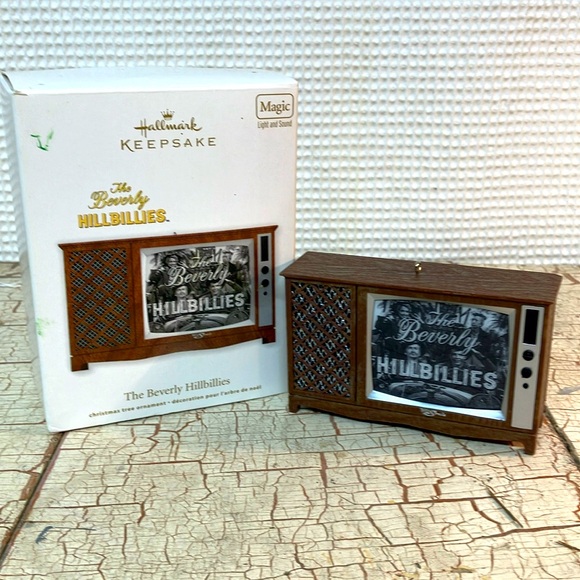 Other - Hallmark Keepsake, The Beverly Hillbillies Christmas ornament